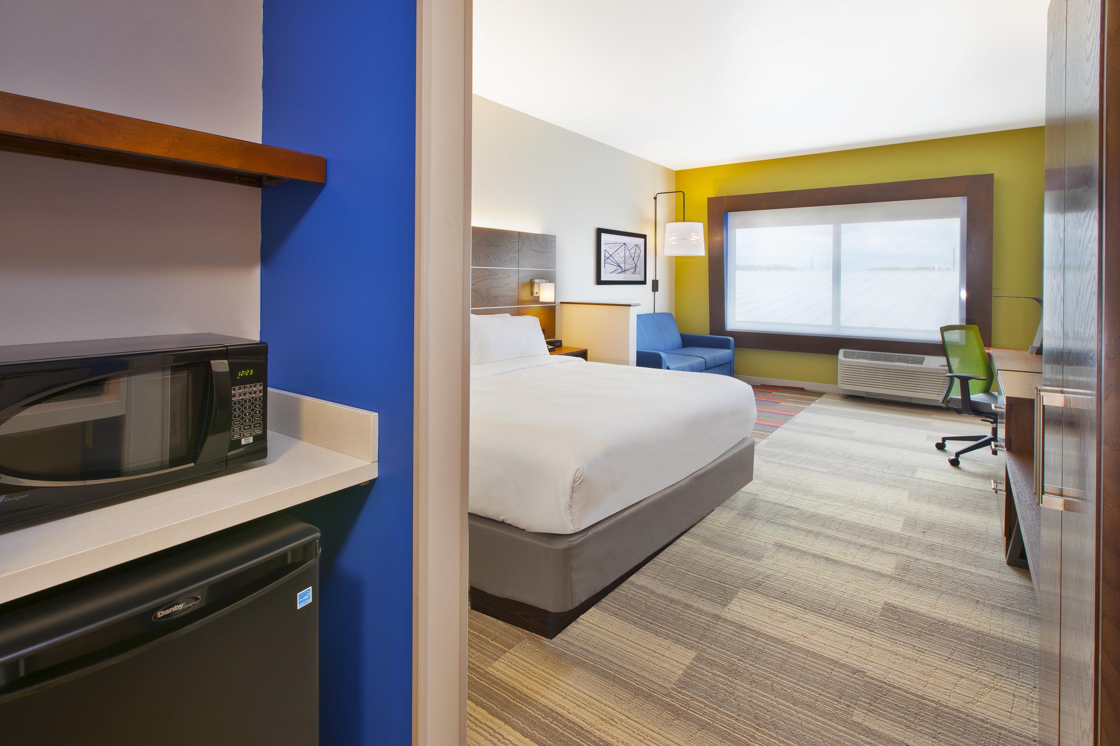Holiday Inn Express And Suites South Hill By Ihg Exterior photo
